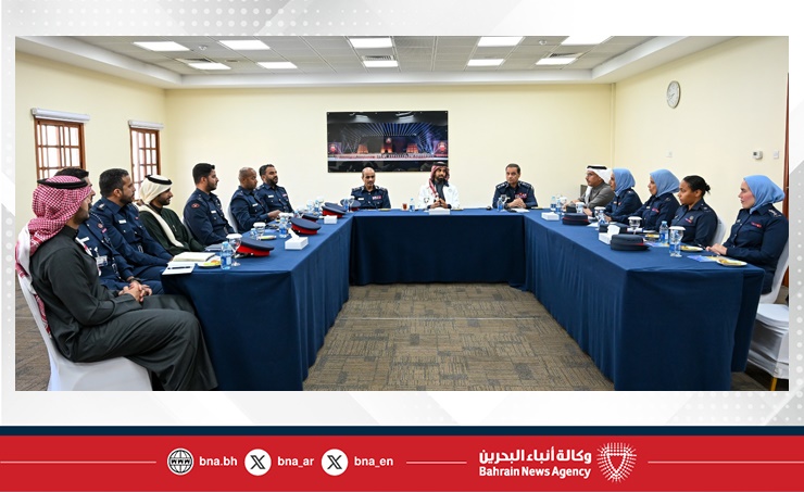 اللجنة المنظمة لبطولة البحرين المفتوحة تشالنجر للتنس تناقش الاستعدادات التنظيمية للنسخة الخامسة 2026